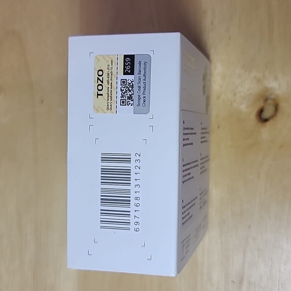 TOZO T12 True wireless stereo ear buds - Picture 3 of 7